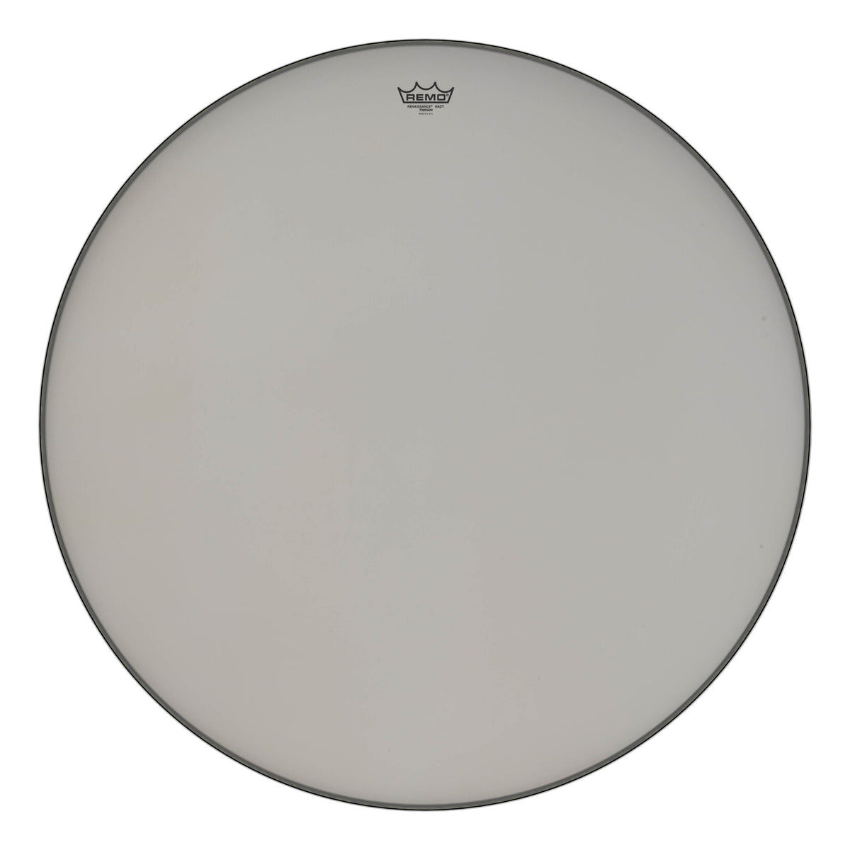 Product Cover for Timpani, Renaissance, 34" Diameter, Steel Insert Ring, Hazy Film