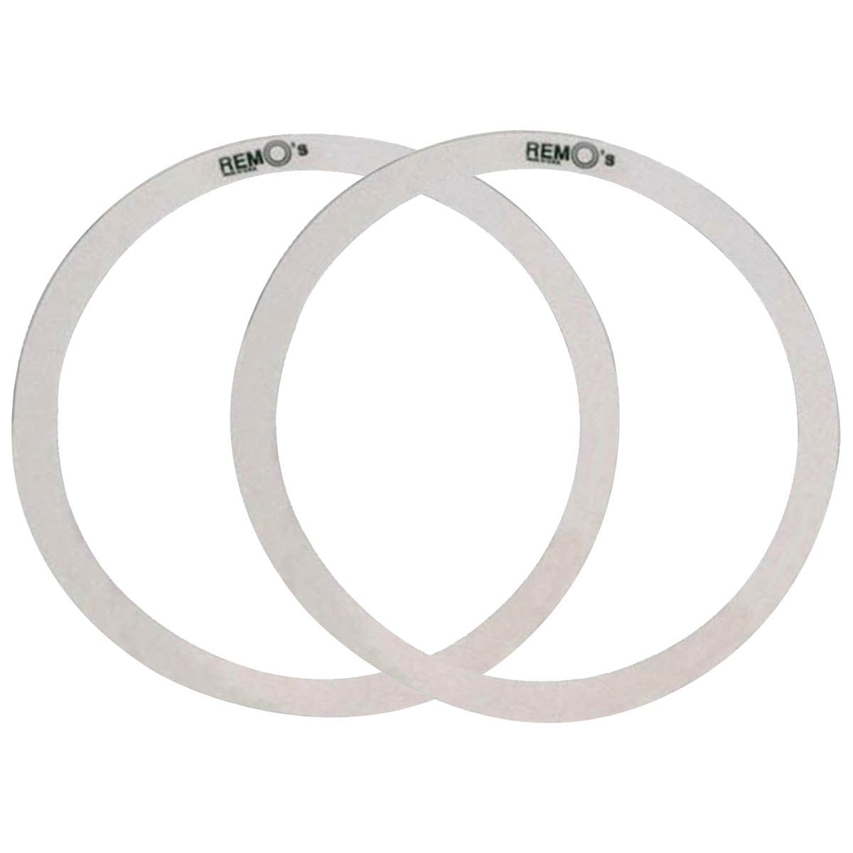 Product Cover for Rem-o Ring, 13" Diameter, 1" Wide (2 Pcs), 10-mil Hazy Film, Packaged With Header Card