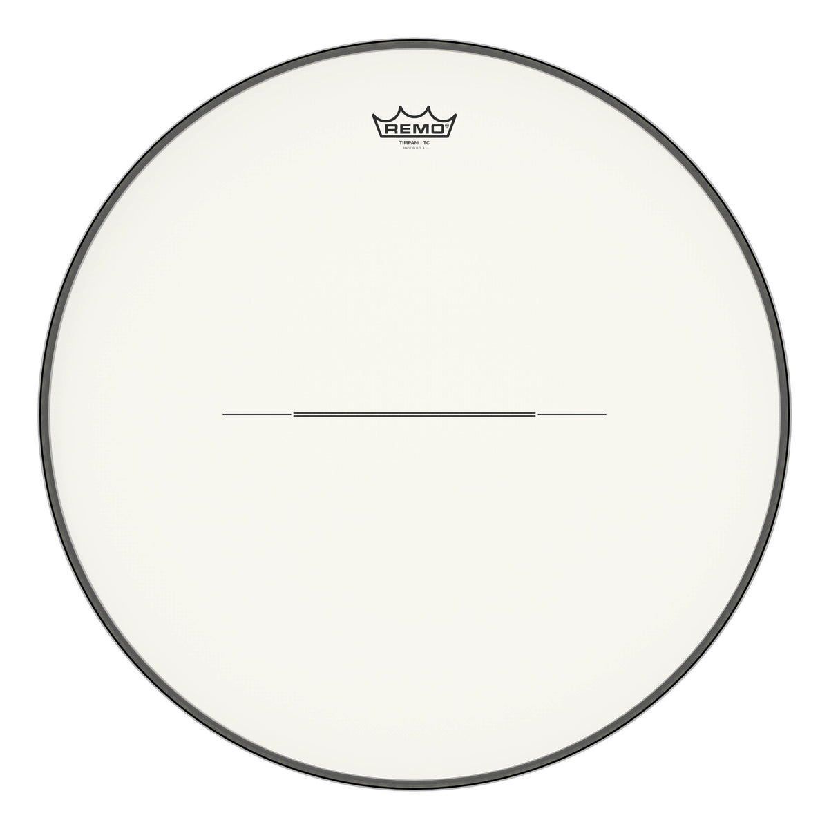 Product Cover for Timpani, Hazy, 22" Diameter, Steel Insert Ring