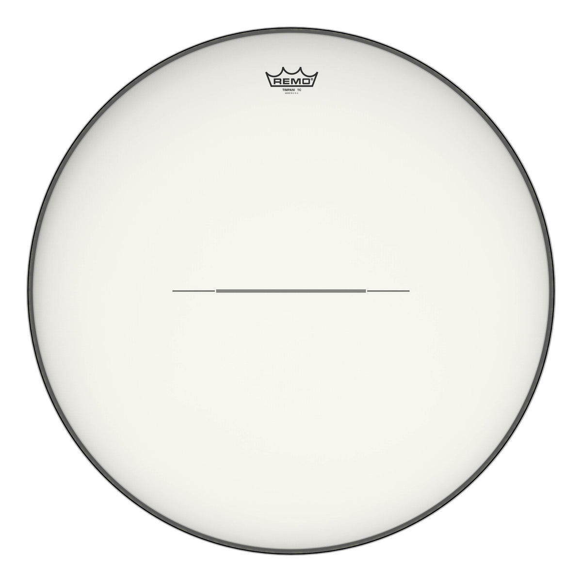 Product Cover for Timpani, Hazy, 25" Diameter, Steel Insert Ring