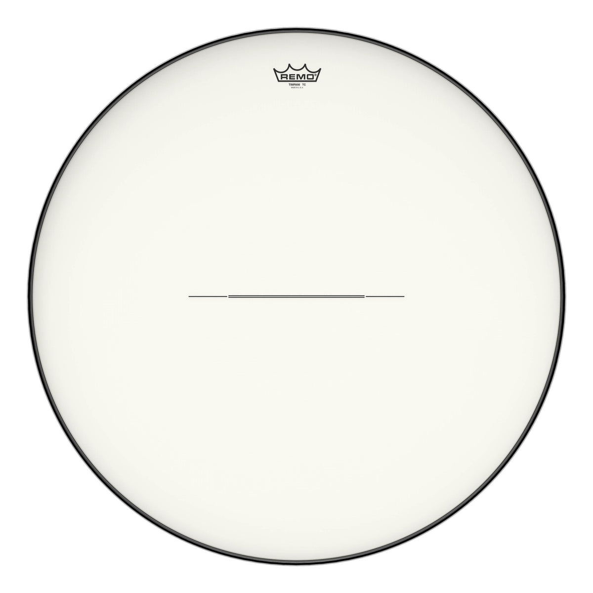 Product Cover for Timpani, Hazy, 28" Diameter, Steel Insert Ring