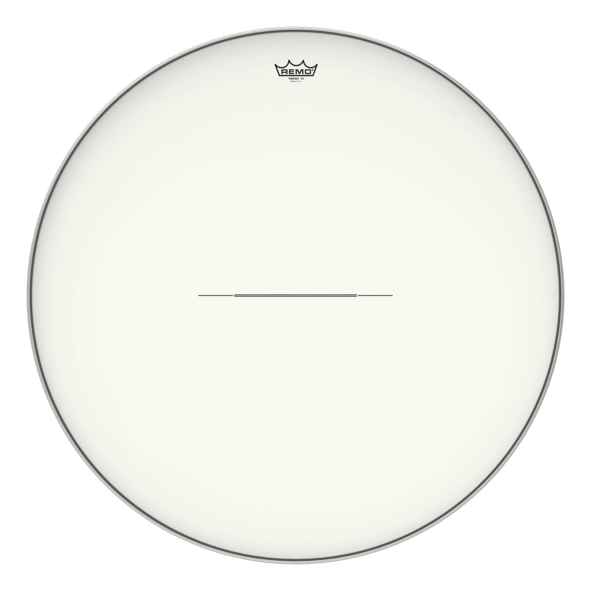 Product Cover for Timpani, Hazy, 31" Diameter, Aluminum Insert Ring