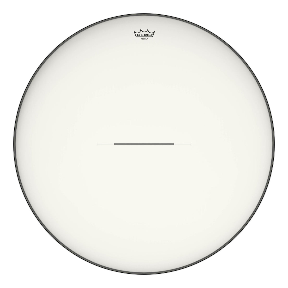 Product Cover for Timpani, Hazy, 31" Diameter, Steel Insert Ring