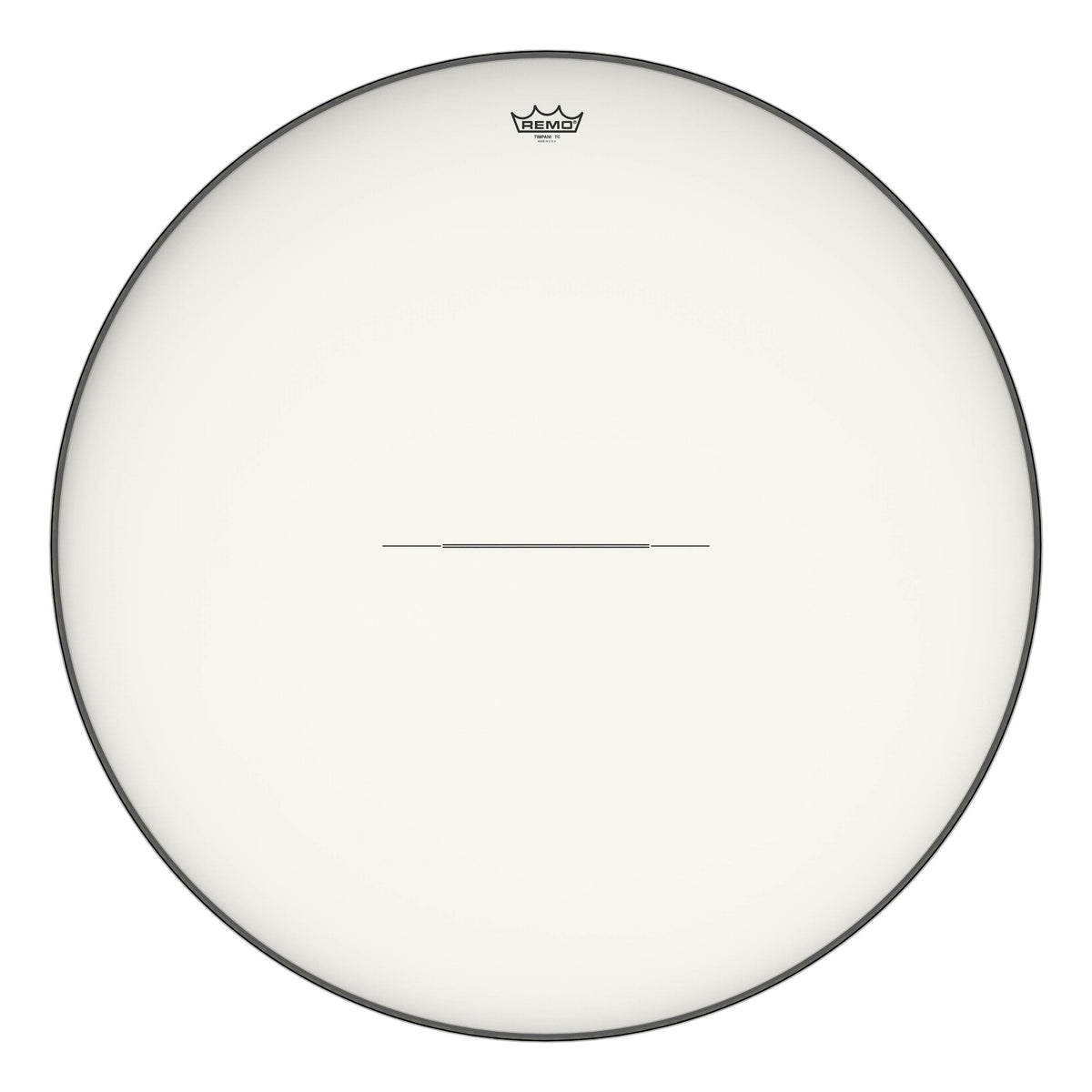 Product Cover for Timpani, Hazy, 34" Diameter, Steel Insert Ring