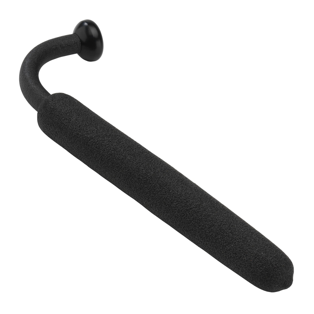 Product Cover for Mallet, Talking Drum, 8"x.375", Aluminum Curved Stick, Plastic Tip, 5.5" Foam Handle, B