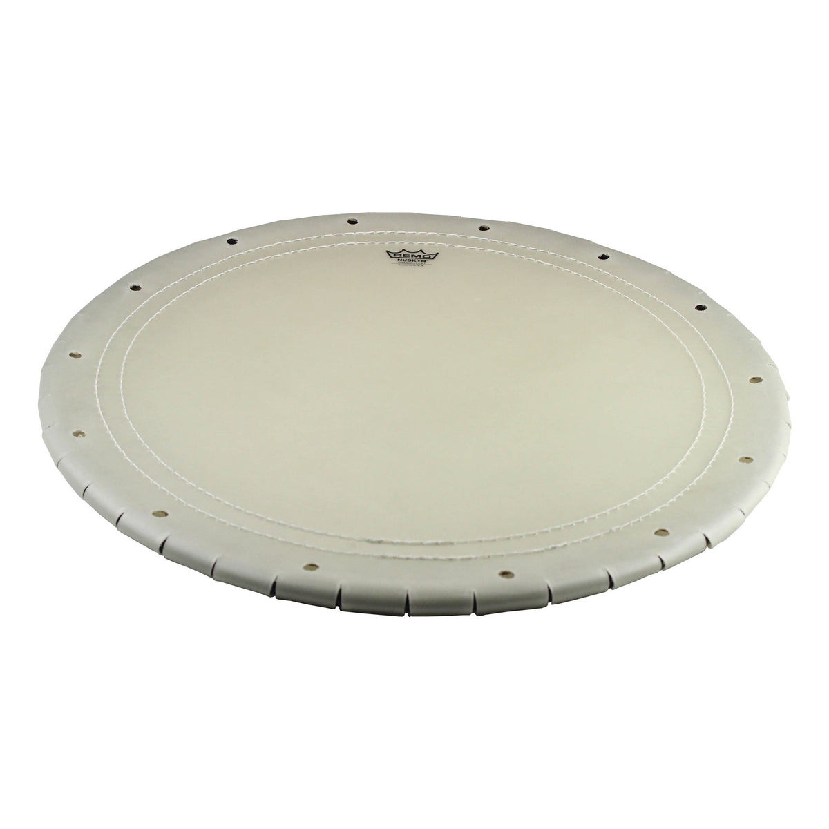 Product Cover for Taiko Drumhead, Nagado Daiko, Nuskyn, 20" Outer Dia., 16" Crown Dia., Light