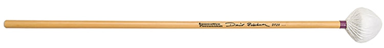 Product Cover for Soft Marimba Mallets - Ivory Cord/Purple Tape