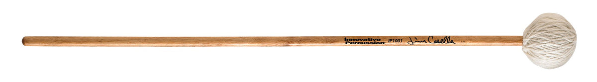 Product Cover for Indoor/outdoor - Soft Marimba Mallets - Off-white Yarn - Birch