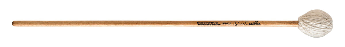 Product Cover for Hard Marimba Mallets with Off-White Yarn (IP1003)