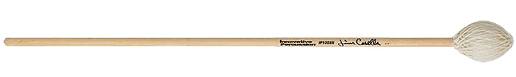Product Cover for Indoor/outdoor - Hard/heavy Marimba Mallets - Off-white Yarn - Birch