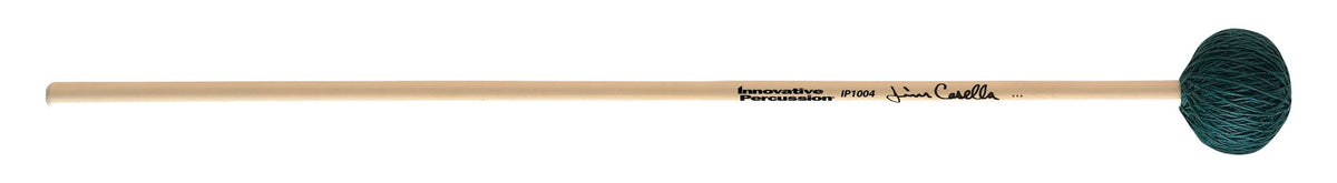 Product Cover for Indoor/outdoor - Soft Vibraphone Mallets - Green Cord - Rattan