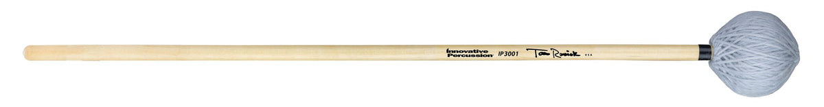 Product Cover for Soft Marimba Mallets - Pewter Yarn - Birch