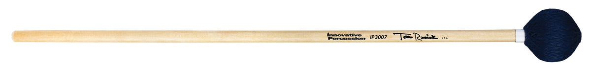 Product Cover for Hard Vibraphone Mallets - Navy Cord - Birch