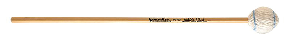 Product Cover for Soft Marimba Mallets - Off-white Yarn - Rattan