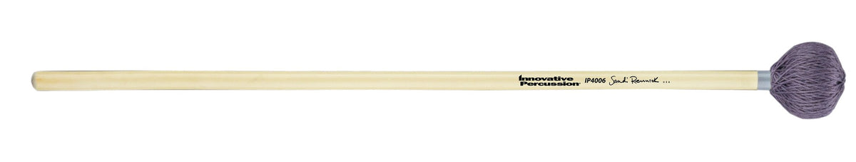 Product Cover for Medium Vibraphone Mallets - Silver Cord - Rattan
