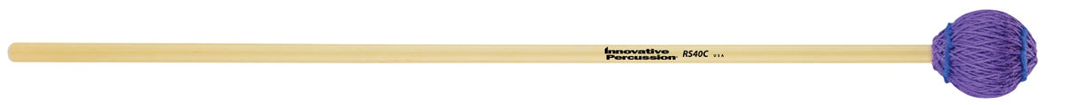 Product Cover for Hard Marimba / Vibraphone Mallets - Purple Cord