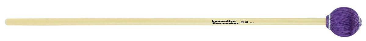 Product Cover for Very Hard Marimba / Vibraphone Mallets - Purple Yarn