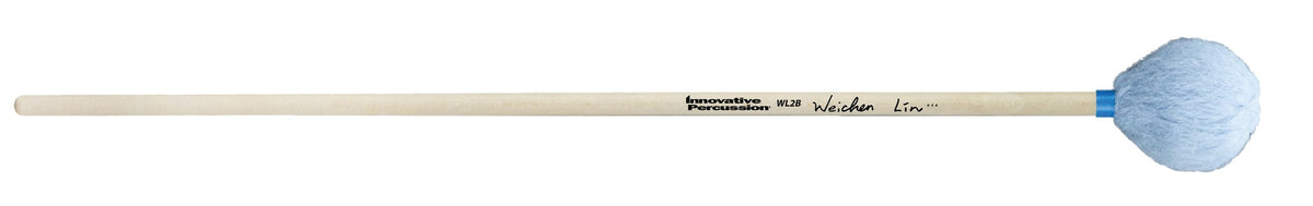 Product Cover for Soft Marimba Mallets - Sky Blue Yarn - Birch