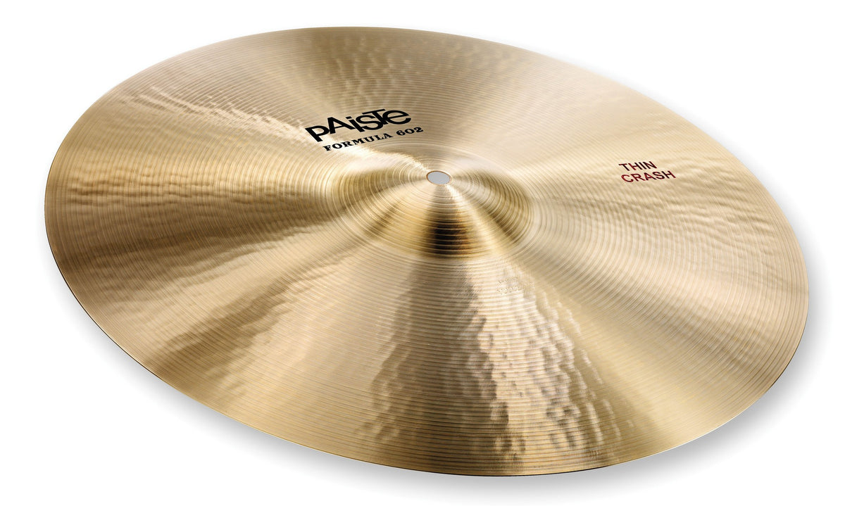 Product Cover for Formula 602 Thin Crash