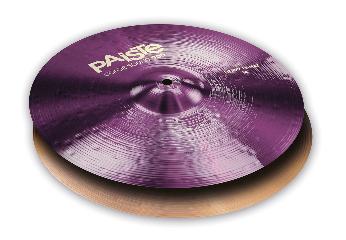Product Cover for 14 900 Cs Purple Heavy Hi-hat