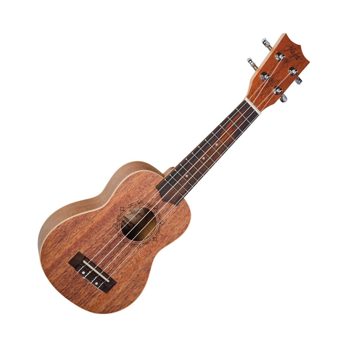 Product Cover for Mahogany Soprano Ukulele