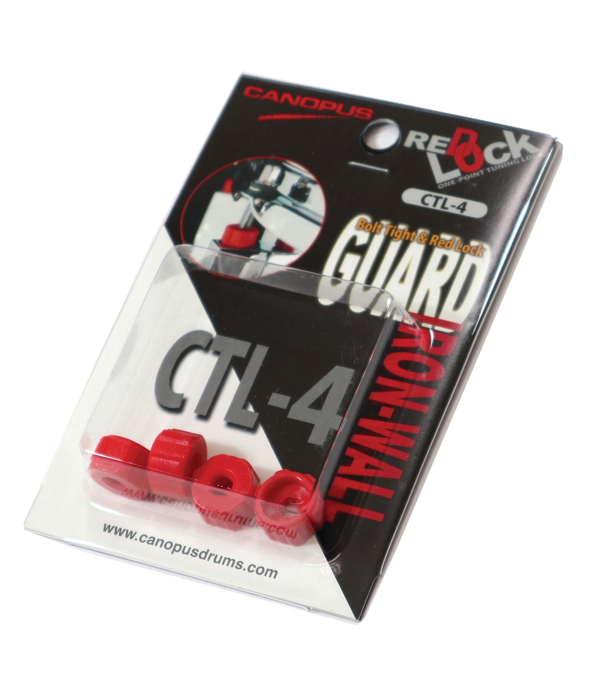 Product Cover for Red Lock (Tuning Locks/4pcs in a Package)