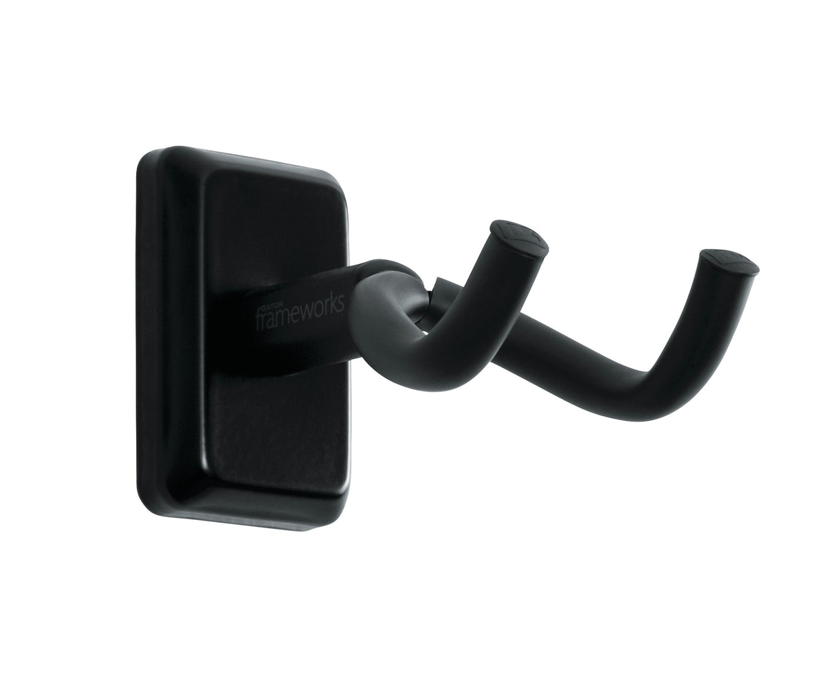 Product Cover for Frameworks Wall Mounted Guitar Hanger with Black Mounting Plate