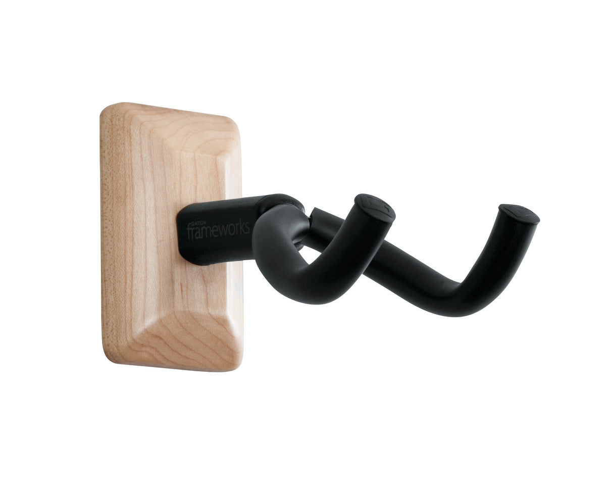 Product Cover for Frameworks Wall Mounted Guitar Hanger with Maple Mounting Plate