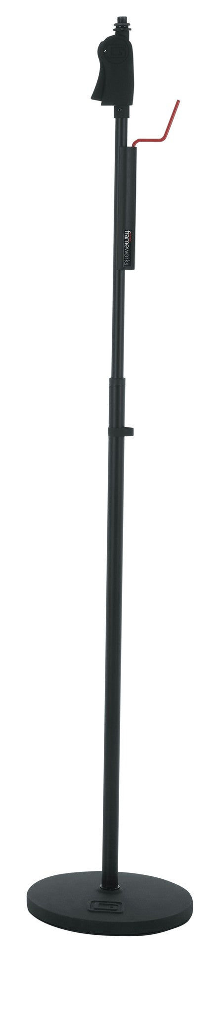 Product Cover for Gator Frameworks Clip-On Guitar Pick and Slide Holder for Microphone Stands
