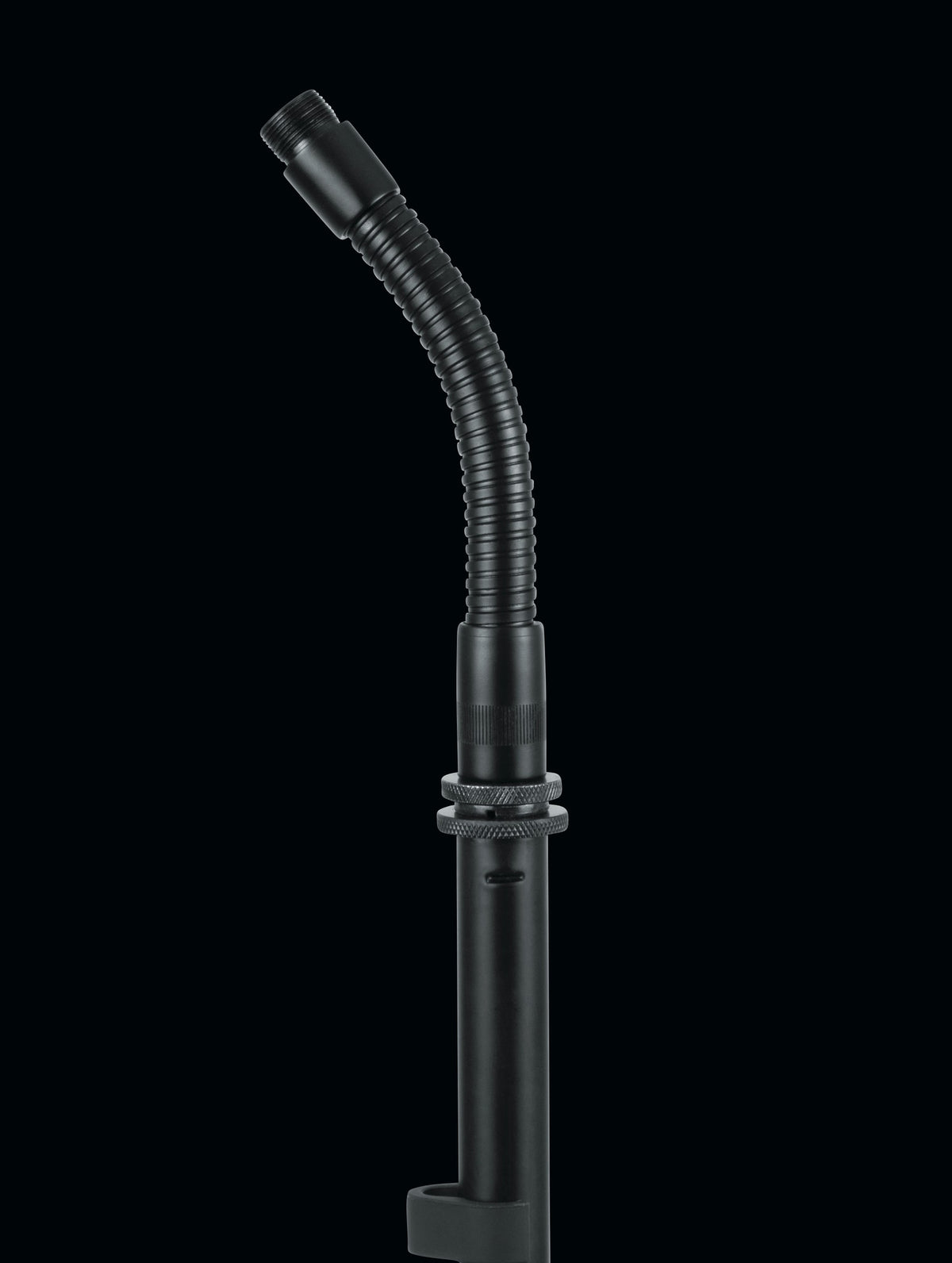 Product Cover for Frameworks 6" Solid Steel Gooseneck With Black Finish