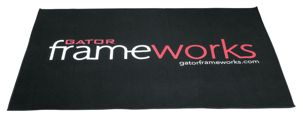 Product Cover for Gator Frameworks Branded Promotion Entry Rug
