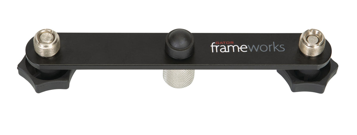 Product Cover for Gator Frameworks 1-to-2 Stereo Mic Mount Bar