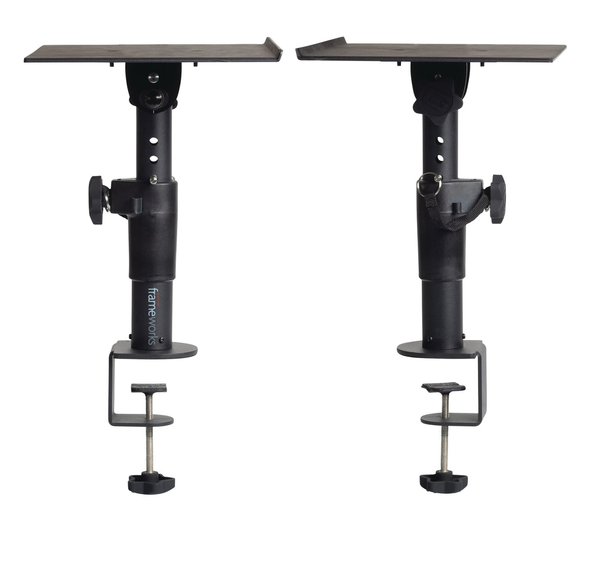 Product Cover for Frameworks Clamp-on Studio Monitor Stand - Adjustable Height
