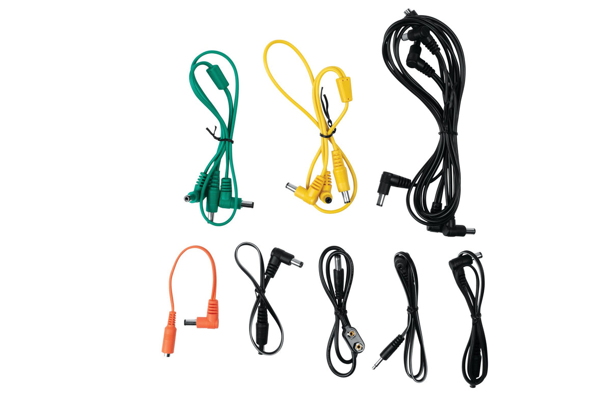Product Cover for Cable Accessory Pack For Effects Pedal Power Supplies