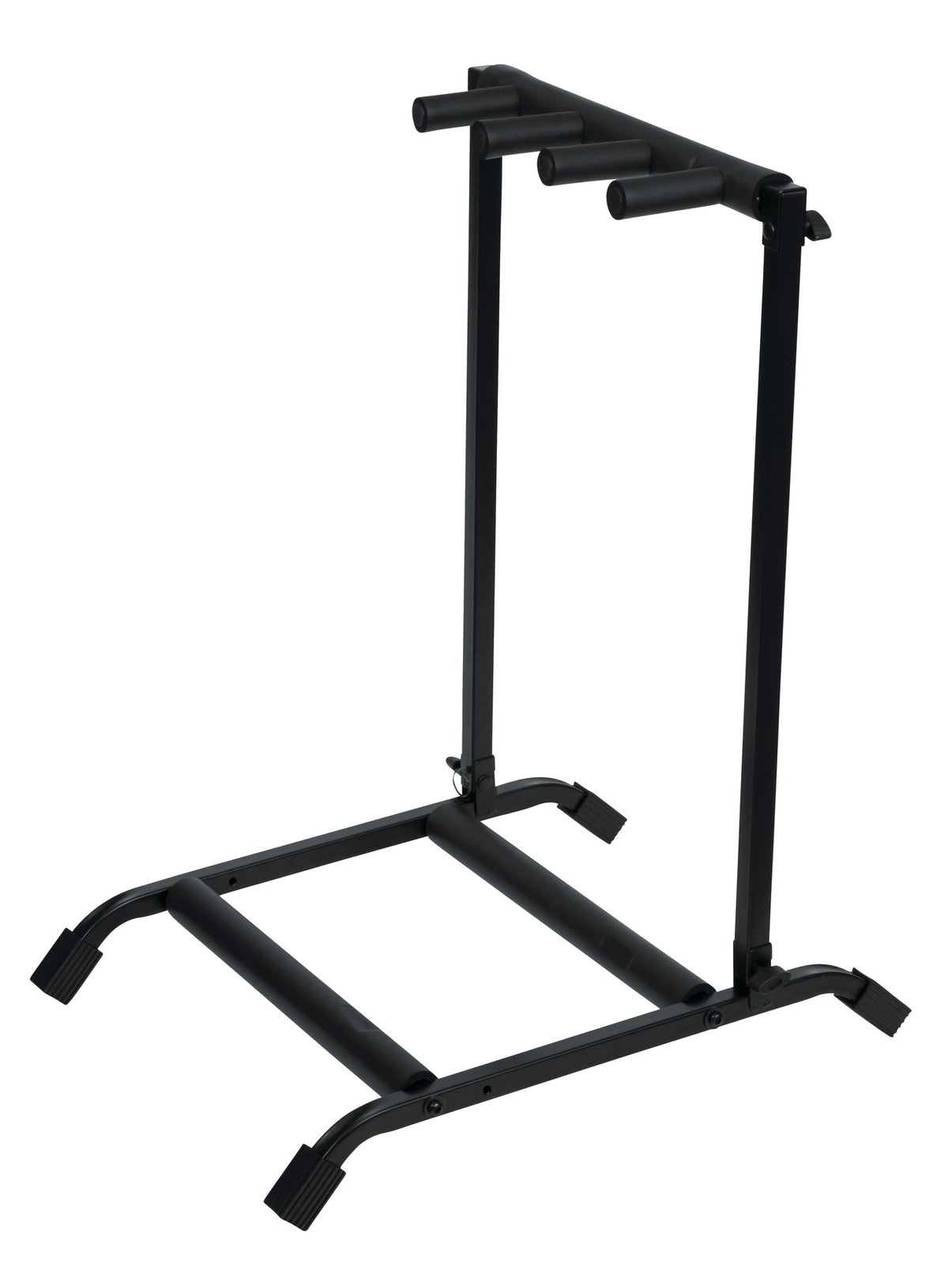 Product Cover for Rok-it Collapsible, Folding Guitar Rack Designed To Hold 3x Electric Or Acoustic Guitar