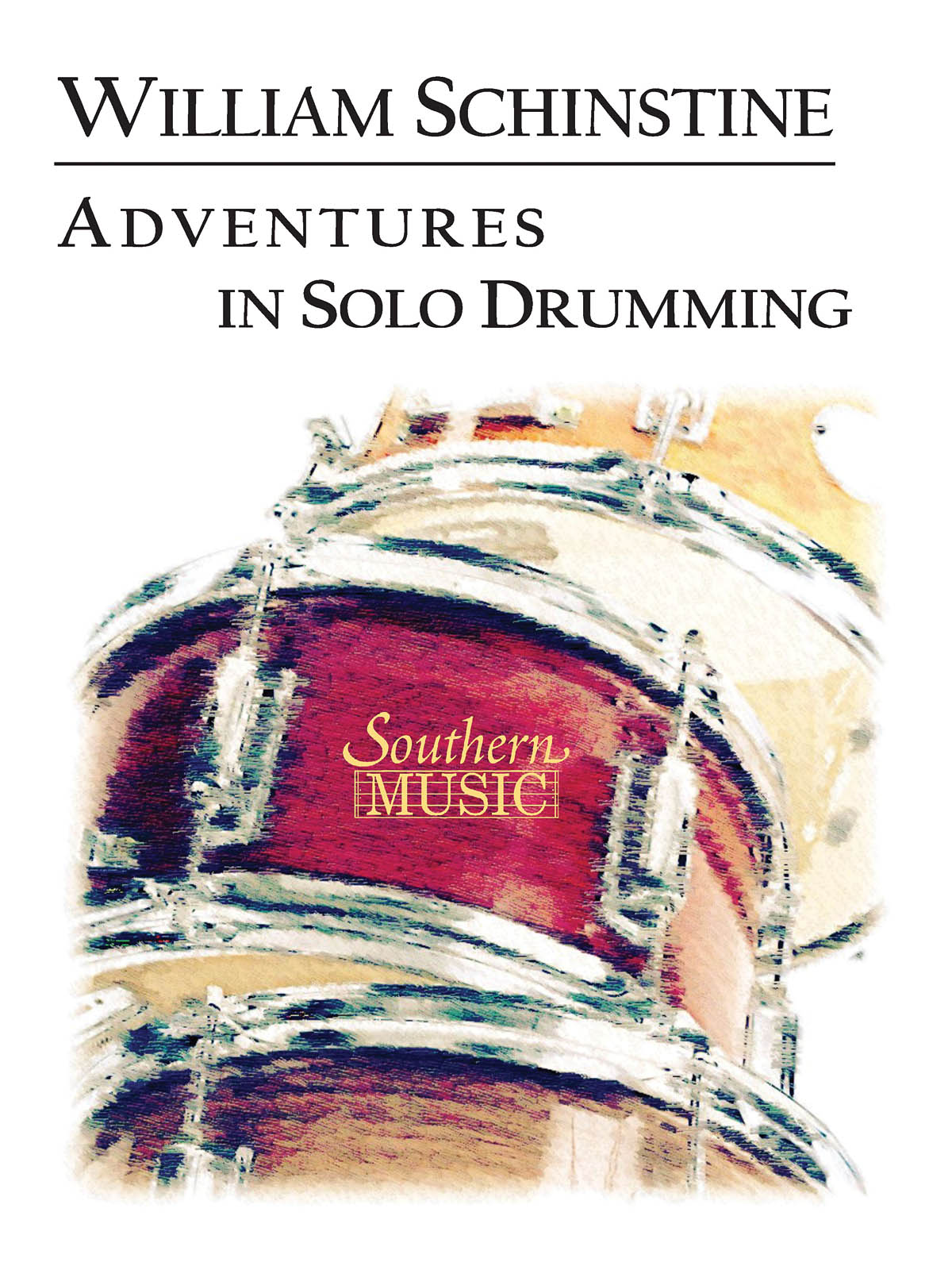 Product Cover for Adventures in Solo Drumming
