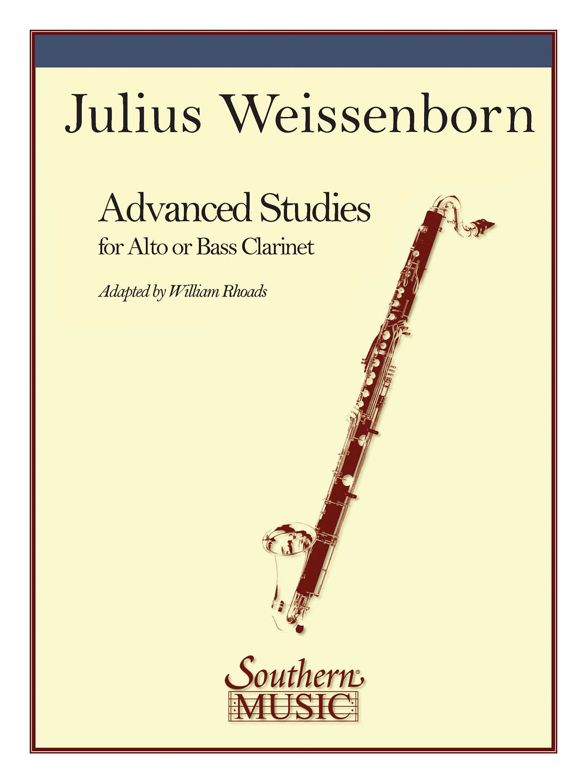 Product Cover for Advanced Studies