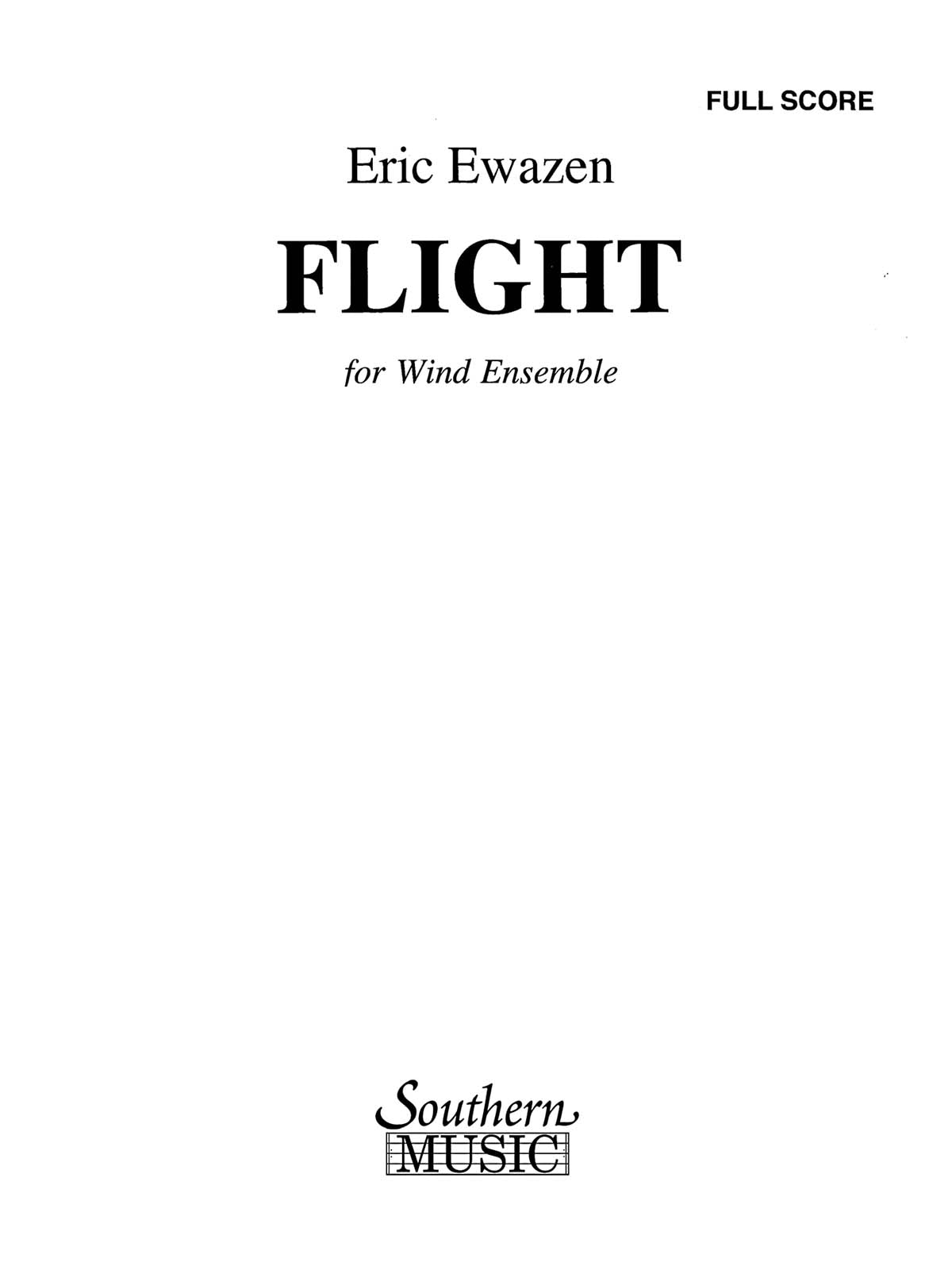 Product Cover for Flight