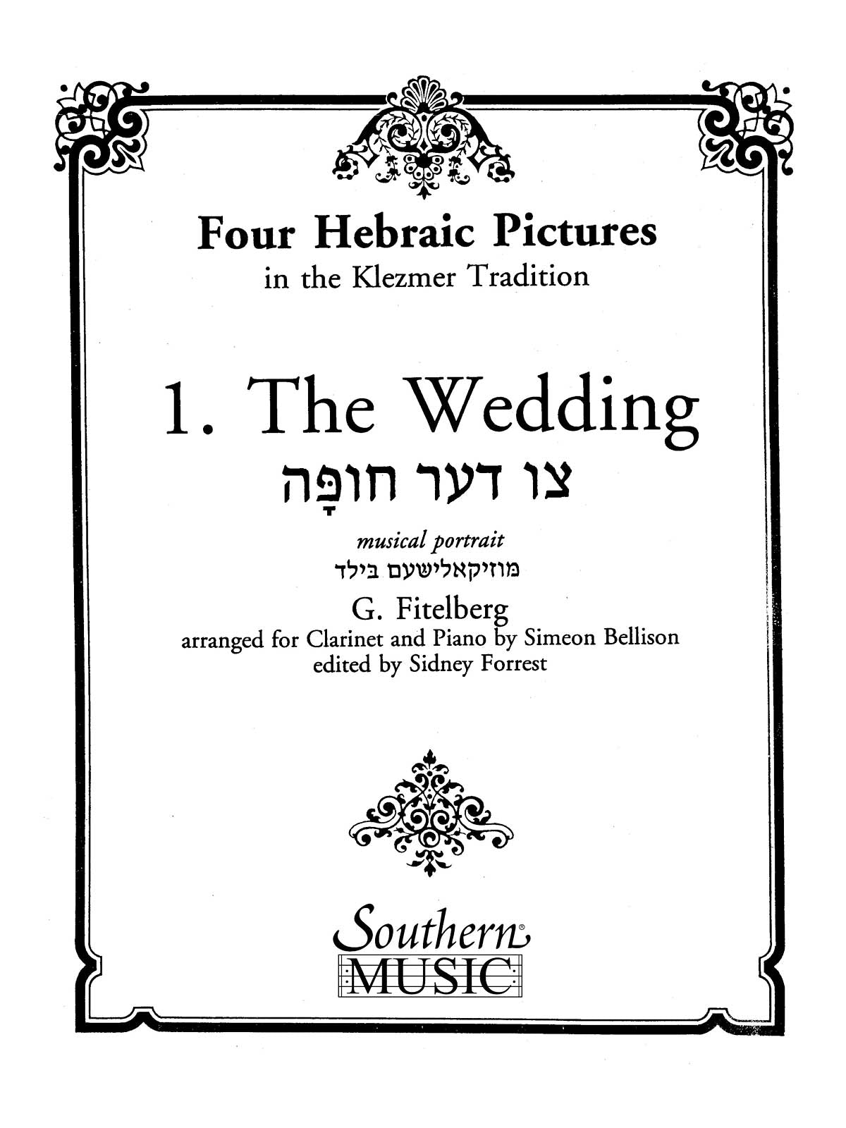 Product Cover for The Wedding