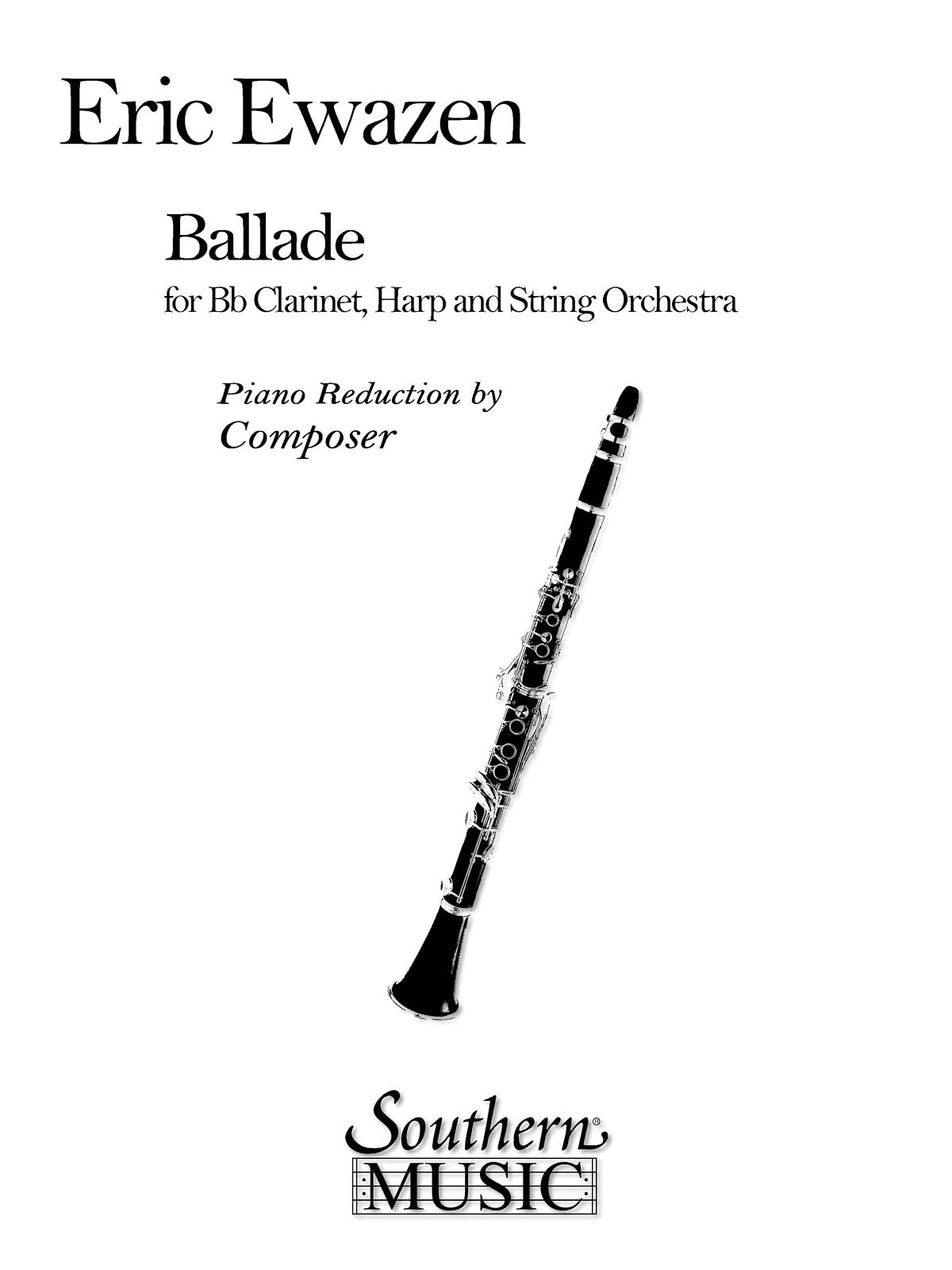 Product Cover for Ballade