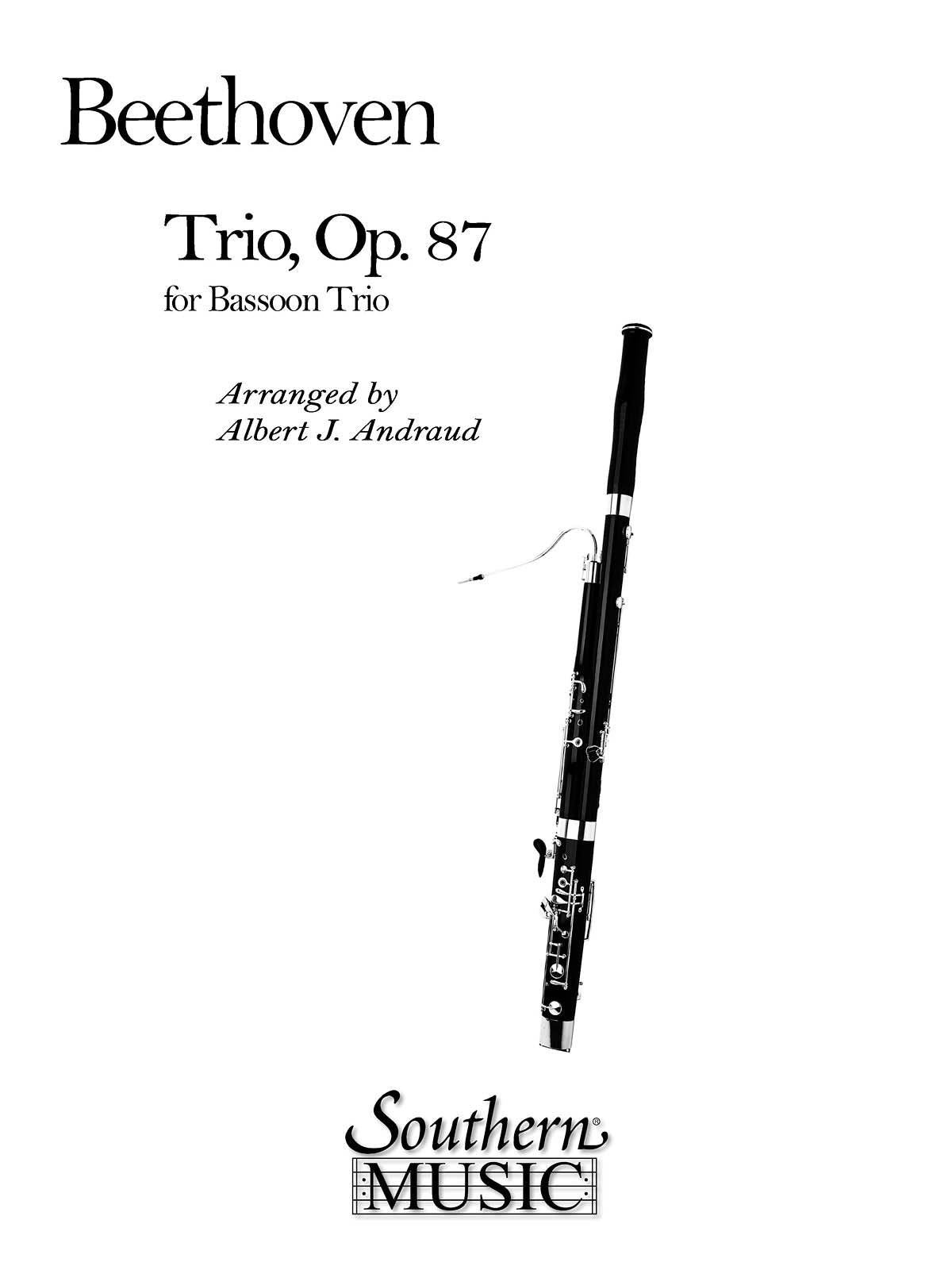 Product Cover for Trio, Op. 87