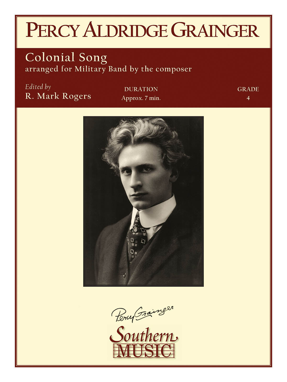 Product Cover for Colonial Song
