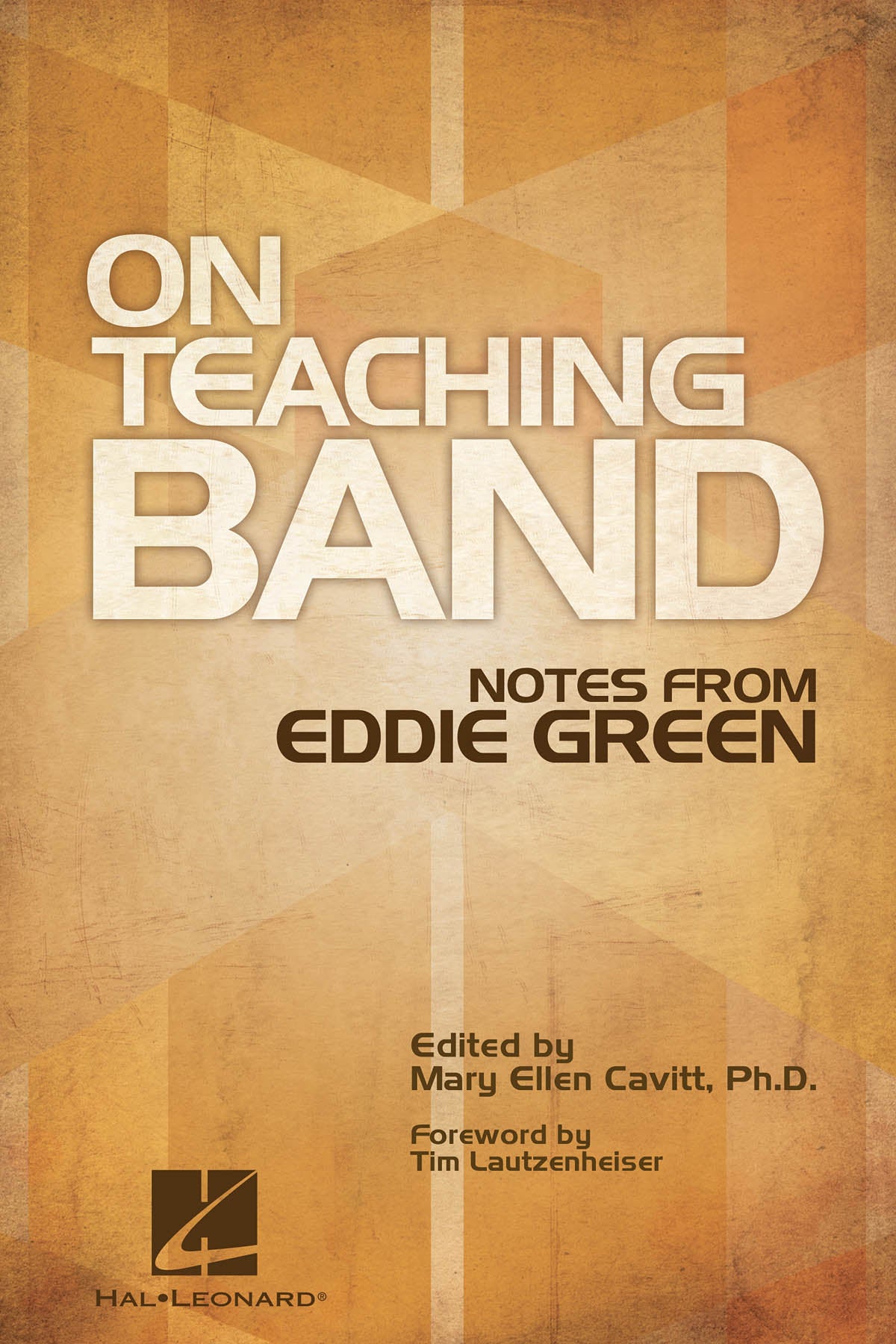 Product Cover for On Teaching Band: Notes from Eddie Green