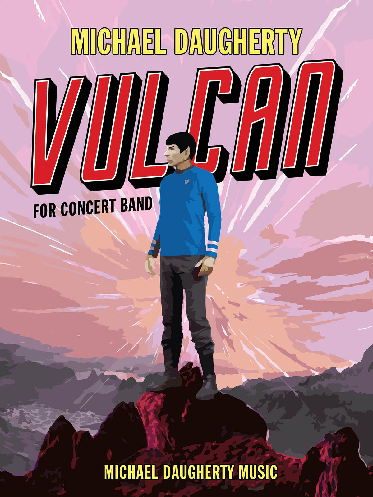 Product Cover for Vulcan