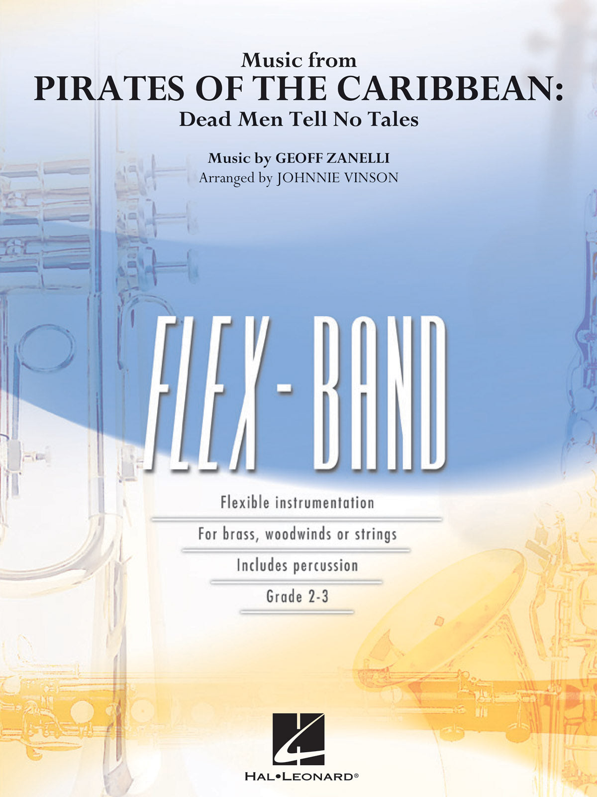Product Cover for Music from Pirates of the Caribbean: Dead Men Tell No Tales