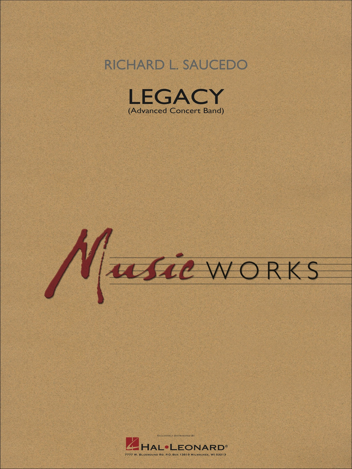 Product Cover for Legacy (Advanced Version)