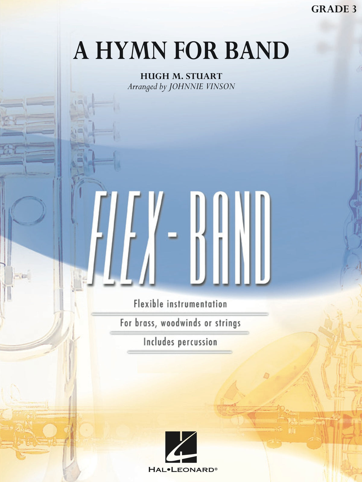 Product Cover for A Hymn for Band