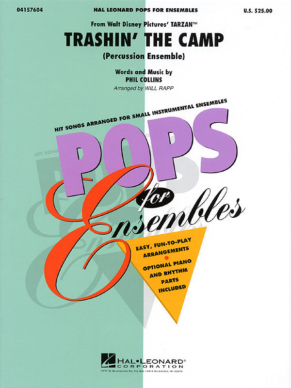 Product Cover for Trashin' the Camp