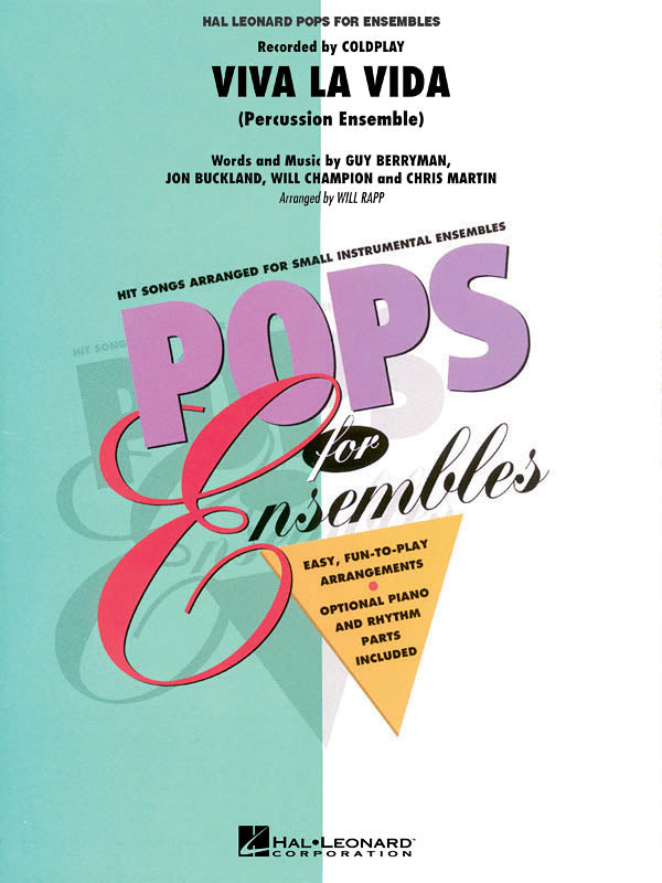 Product Cover for Viva La Vida