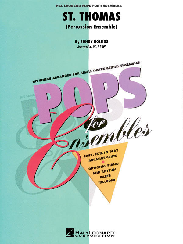 Product Cover for St. Thomas